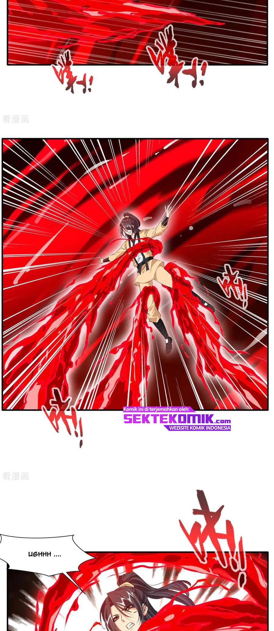 Jueshi Guzun (Peerless Ancient) Chapter 53 Gambar 3